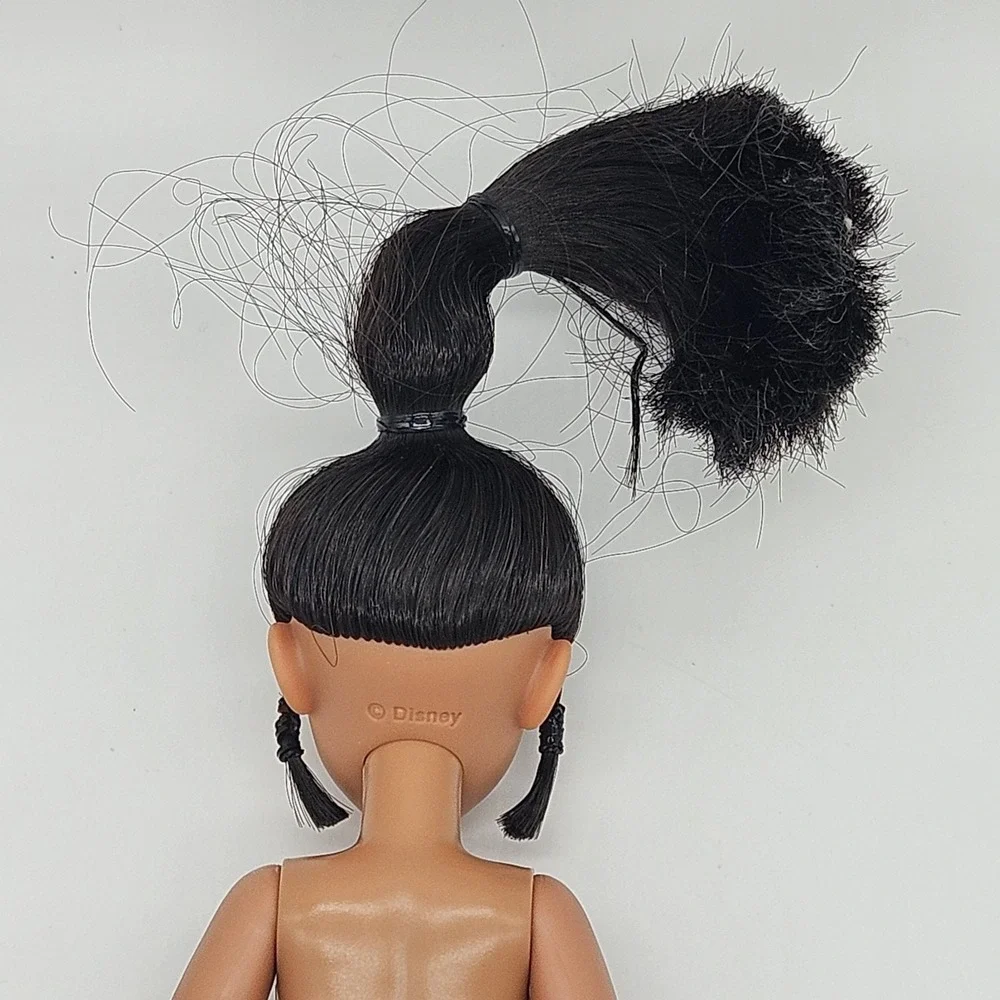 Disney Hasbro Raya and the Last Dragon Musical Singing Doll 2020 E9468 Nude